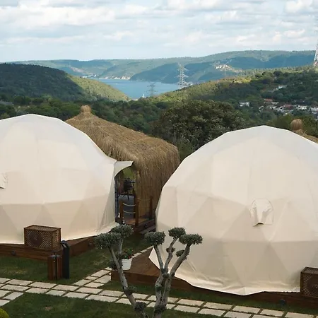 فندق مبيت وإفطار Domes Village