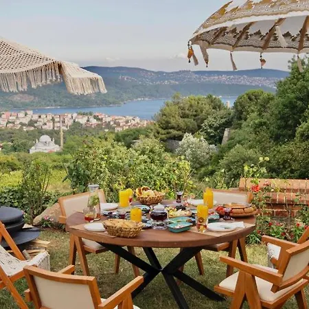 Oda ve Kahvaltı Domes Village