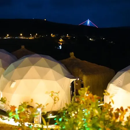 Oda ve Kahvaltı Domes Village İstanbul